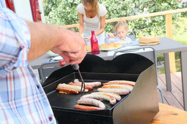 De beste plancha grillplaten, onze top 5