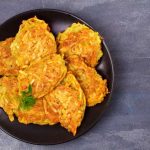 Hash browns van de plancha